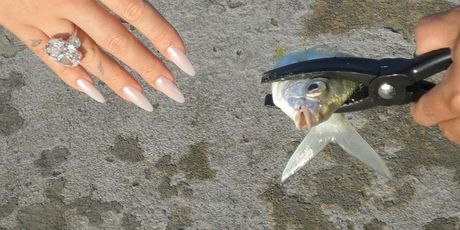 Georgina Rodriguez na Instagramu