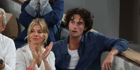 Sienna Miller, Oli Green