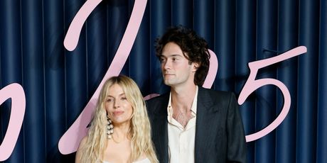 Sienna Miller, Oli Green