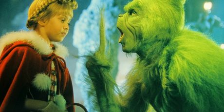 Film ''Kako je Grinch ukrao Božić''