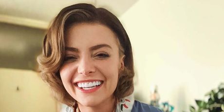 Ella Dvornik na Instagramu - 4