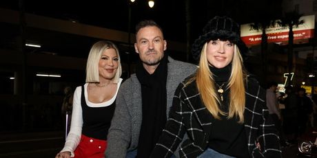 Tori Spelling i Brian Austin Green - 1