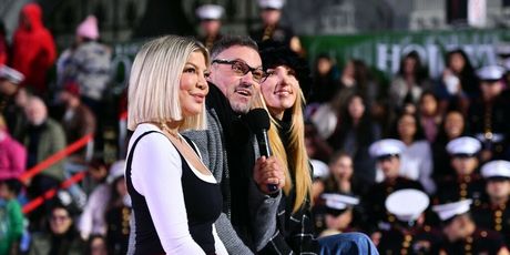 Tori Spelling i Brian Austin Green - 2