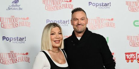 Tori Spelling i Brian Austin Green - 4
