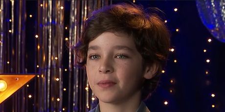 Roko Kolarić polufinale, Supertalent