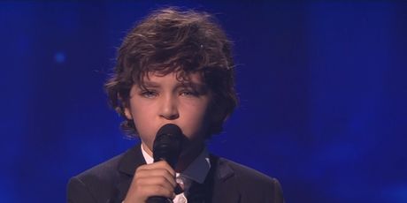 Roko Kolarić polufinale, Supertalent