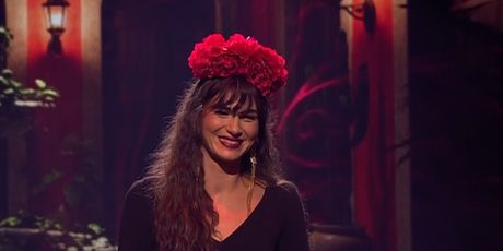 Snežana Ljubojević polufinale, Supertalent