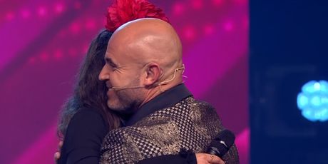 Snežana Ljubojević polufinale, Supertalent