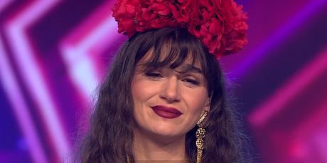 Snežana Ljubojević polufinale, Supertalent