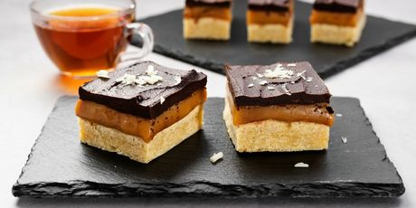 Shortbread millionaire ili kolač milijunaša