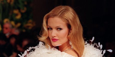 Karen Mulder - 1