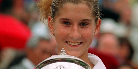 Monica Seles - 4