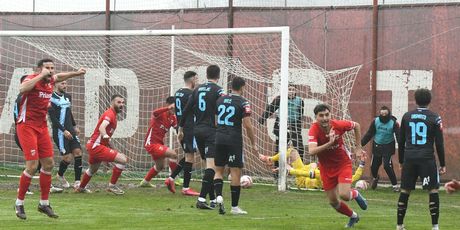 Mladost Ždralovi - Rijeka