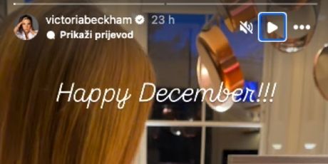 Victoria i Harper Beckham - 1