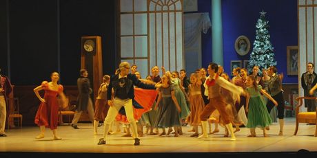 In Magazin: Orašar - 1