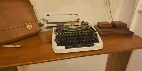 In Magazin: Stara slastičarnica - 1