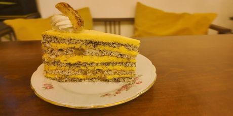 In Magazin: Stara slastičarnica - 3