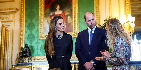 Kate Middleton, princ William