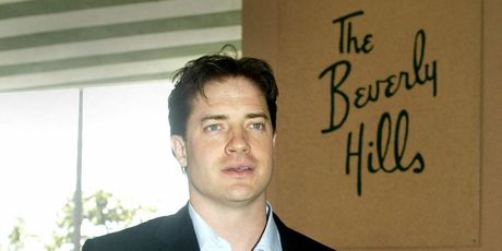 Brendan Fraser - 8
