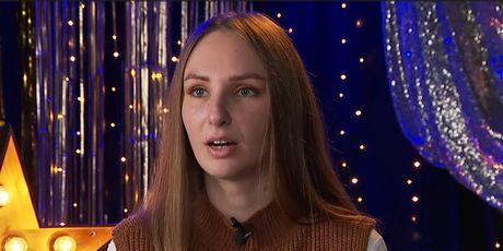 Ivona Dragičević polufinale, Supertalent