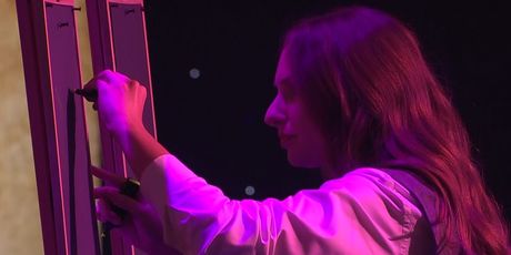 Ivona Dragičević polufinale, Supertalent