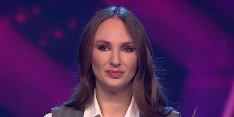 Ivona Dragičević polufinale, Supertalent