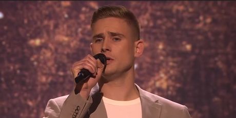 Mario Šušinjak polufinale, Supertalent