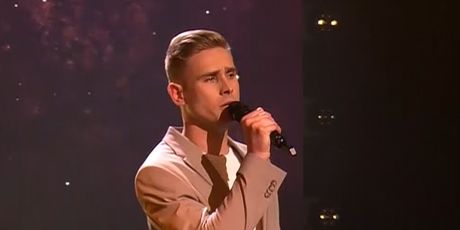 Mario Šušinjak polufinale, Supertalent