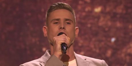 Mario Šušinjak polufinale, Supertalent