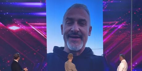 Mario Šušinjak polufinale, Supertalent