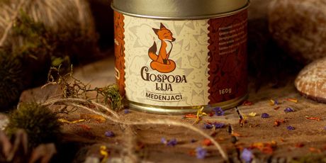 Gospođa Lija – Medenjaci