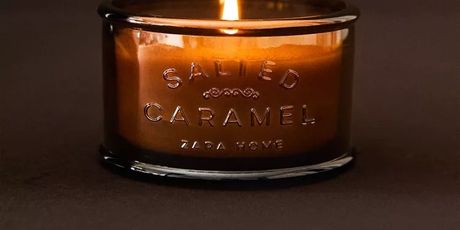 Zara – Salted Caramel