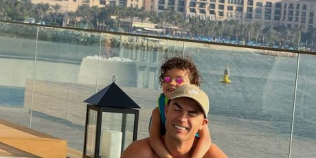 Georgina Rodriguez na Instagramu - 2