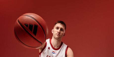 Novi dresovi hrvatskih košarkaša