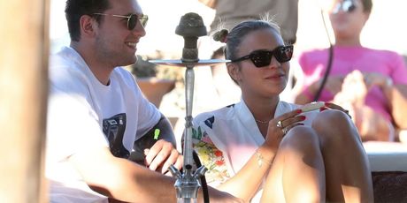 Anamaria Goltes, Luka Dončić - 2