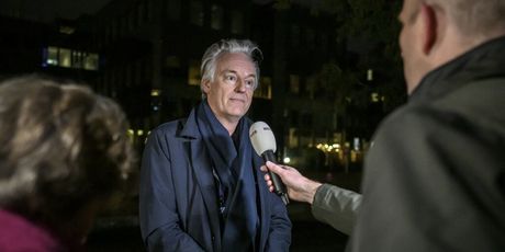 Taco Zimmerman, direktor AVROTROS-a