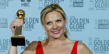 Kim Cattrall - 4