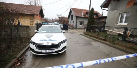 Pucnjava u naselju Sitnice