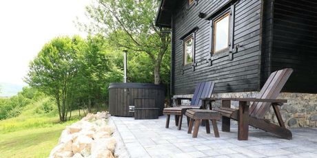 Kuća za odmor Forest kod Otočca - 17