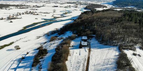 Kuća za odmor Forest kod Otočca - 19