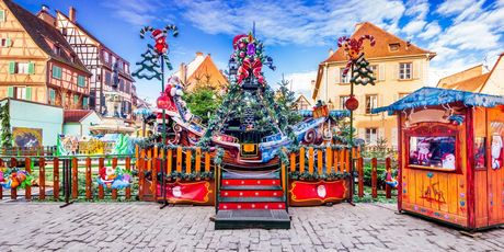 Božićni sajam u Colmaru - 14