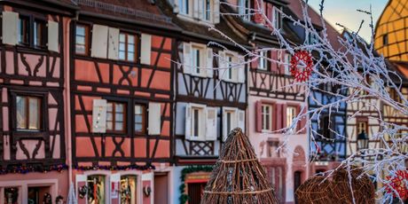 Božićni sajam u Colmaru - 15