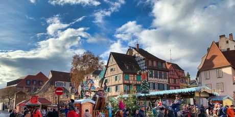 Božićni sajam u Colmaru - 16