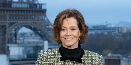 Sigourney Weaver