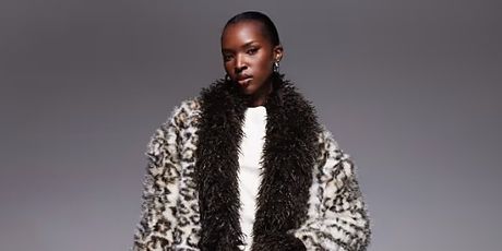 Leopard uzorak s Asosa