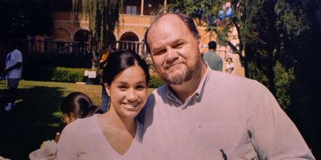Thomas i Meghan Markle - 1