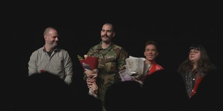 Kazališni hit Vojni rok - 1