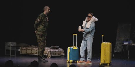 Kazališni hit Vojni rok - 2