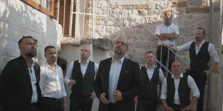 Klapa Šufit - 2