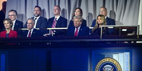 Donald Trump i Melania Trump - 1